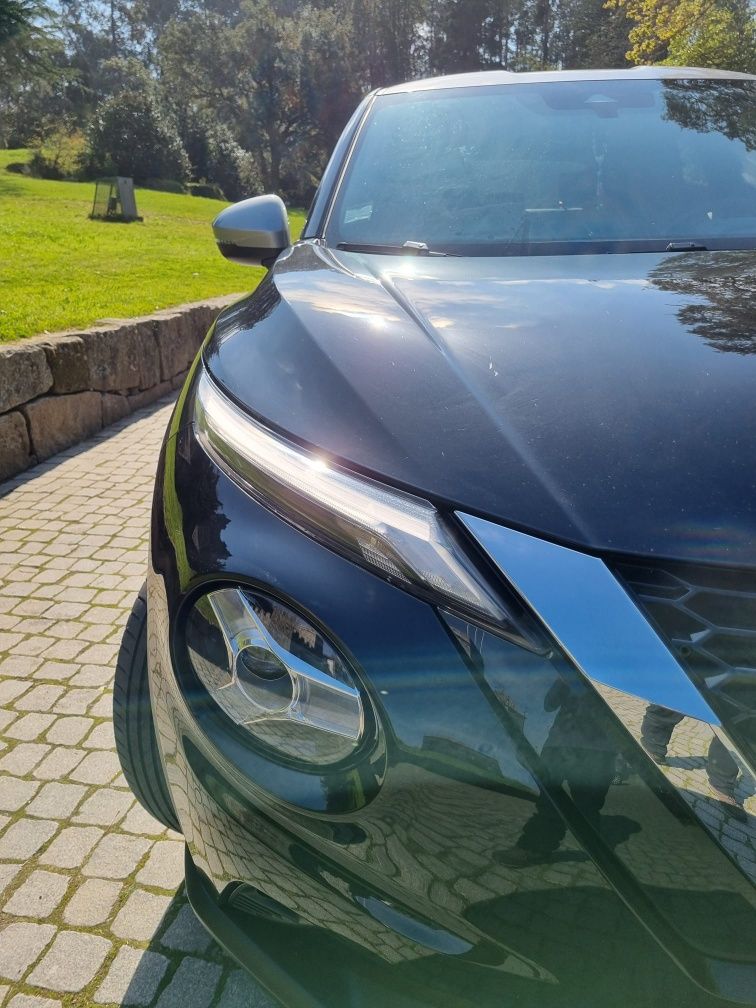 Nissan Juke 2023 automático