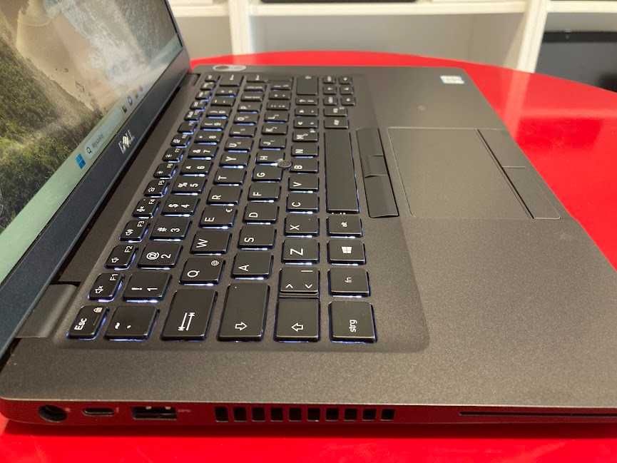 Laptop 14" Dell Latitude 5401 i5 16GB 256SSD FHD GeForce W11 Klasa A