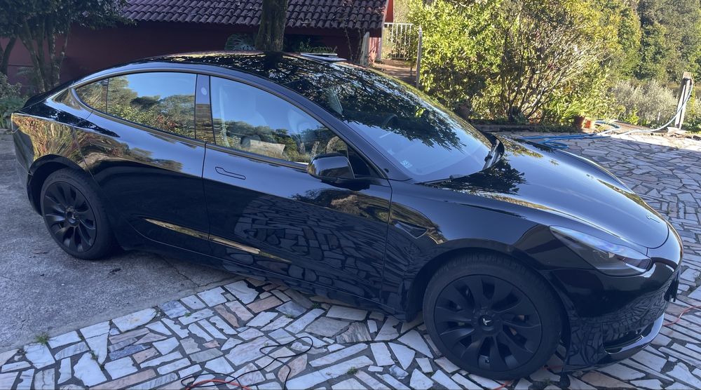 Tesla Model 3 Std Range Plus RWD + gancho de reboque