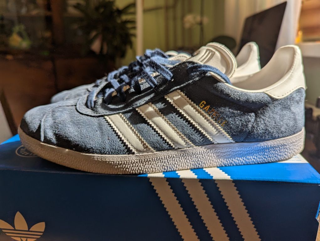 Adidas Gazelle BB5478 (оригінал) 42 2/3 - відмінний стан