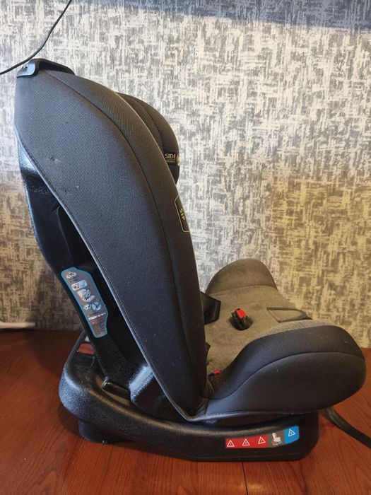 Автокресло El Camino Step