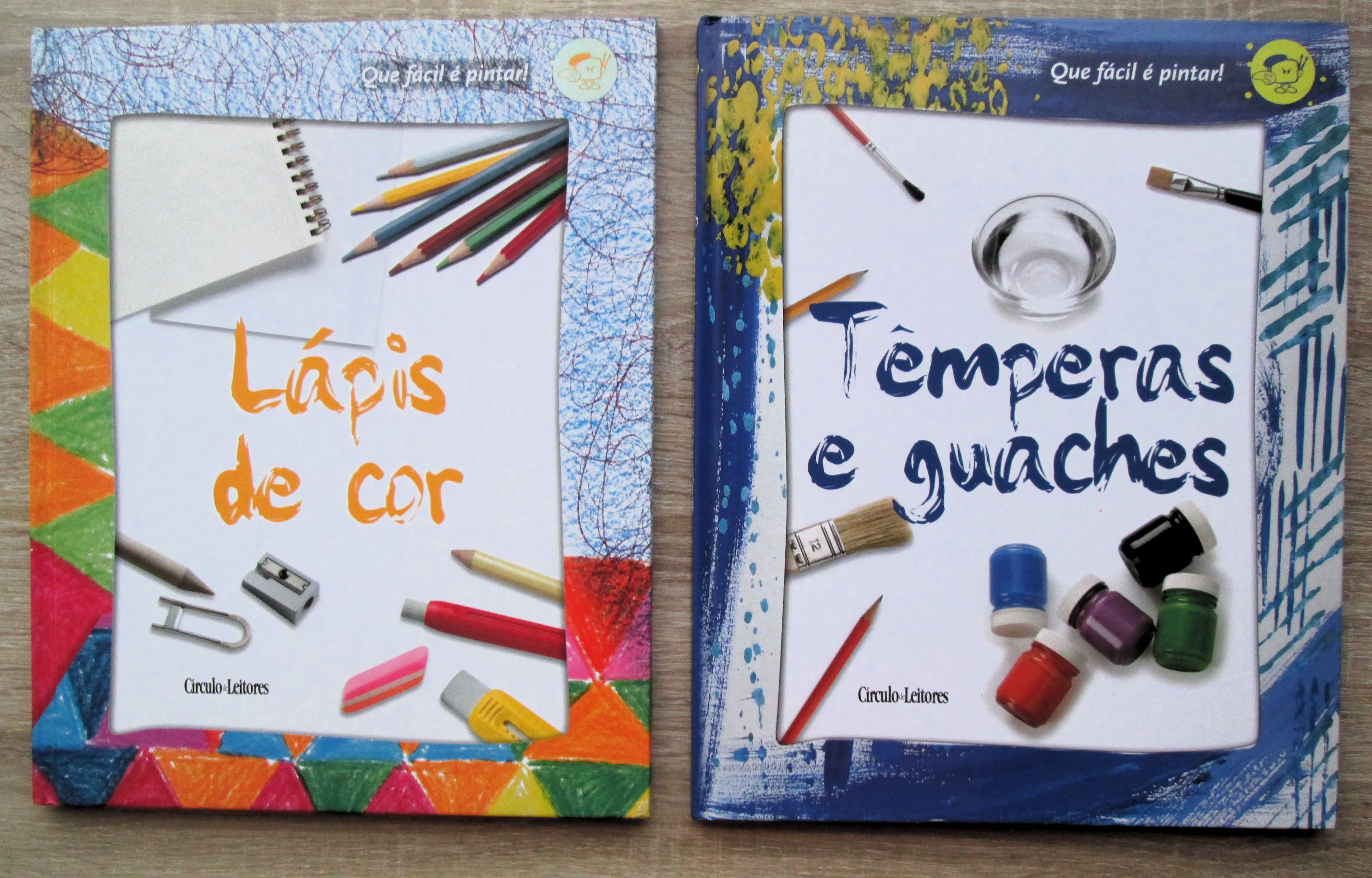 Que Fácil é Pintar - Técnicas e Explicação do uso