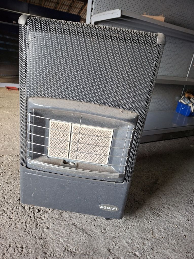 Piecyk na gaz 4,2Kw Agni
