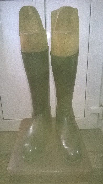 Buty jezdzieckie