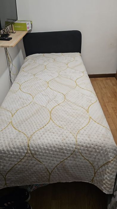 Cama / Chaiselongue/ Roupeiro
