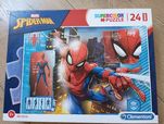 Puzzle Maxi 24 el. Spiderman 3+