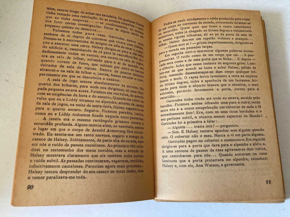 Livro - O Mistério da Escada de Caracol (ctt editorial grátis)