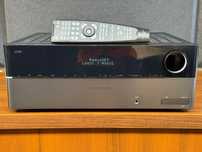 Amplituner 5.1 - HARMAN/KARDON AVR156 +Pilot - Bluetooth USB HDMI