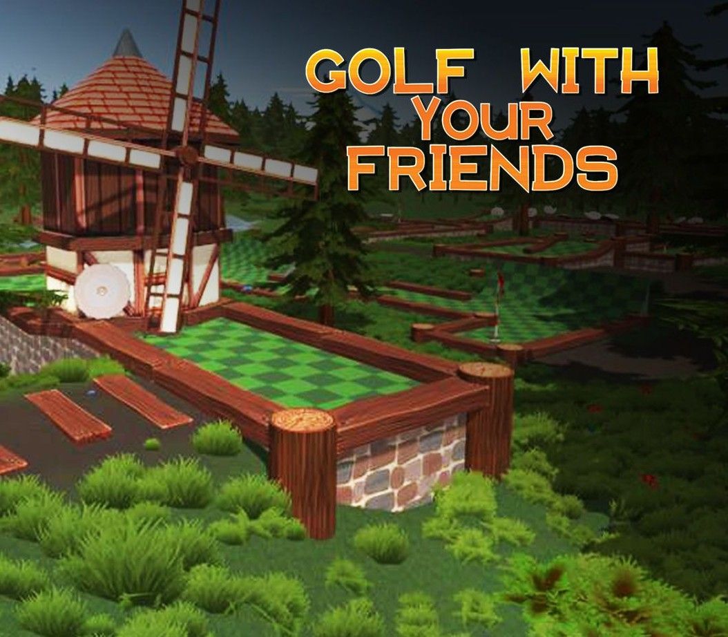 Golf With Your Friends EU Nintendo Switch CD Key