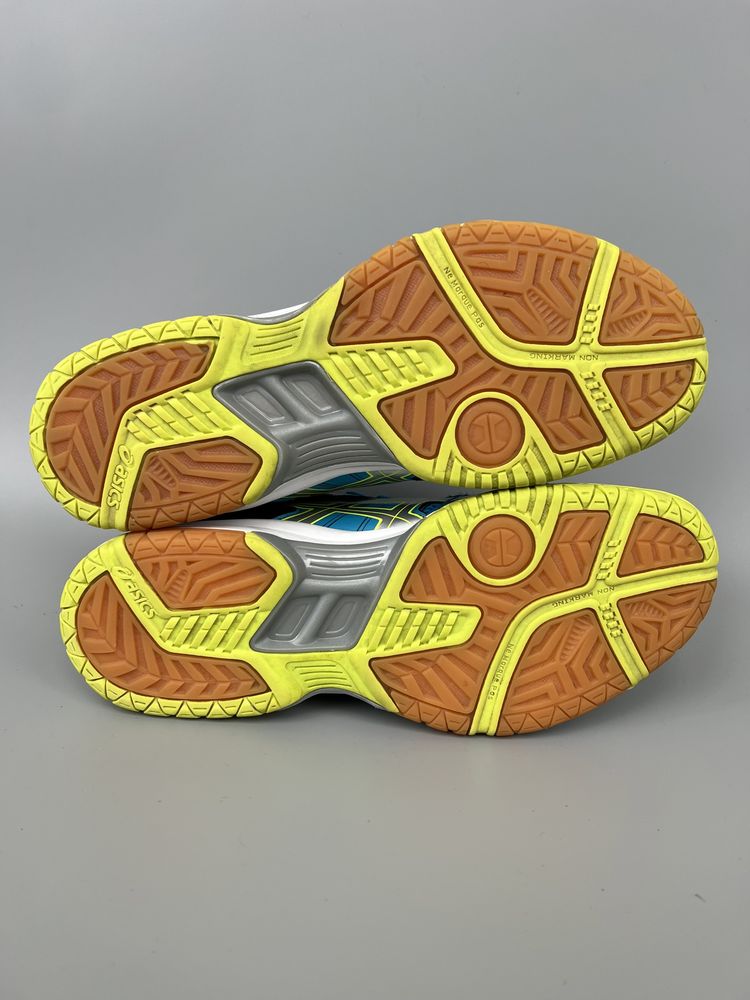 Оригінальні кросівки ASICS GEL ROCKET 7 42.5р.27см.