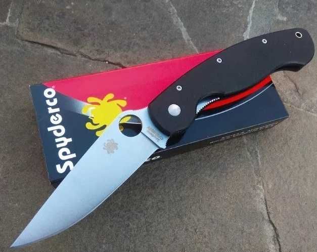 НОВЫЙ Нож складной, раскладной Spyderco спайдерко