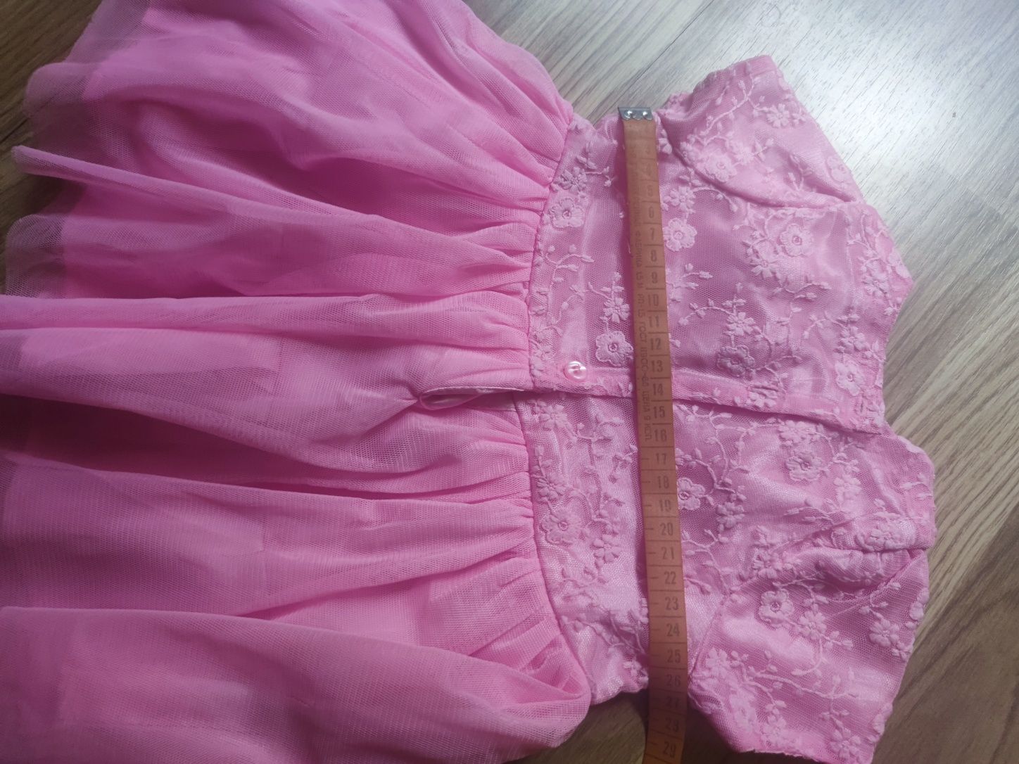 Рожеве плаття,платье