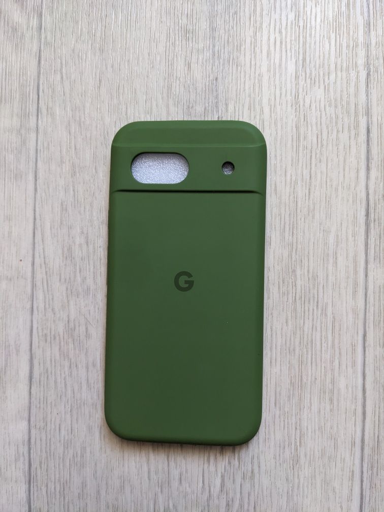 Чохол  Lakshmi  для Google Pixel 8a зелений