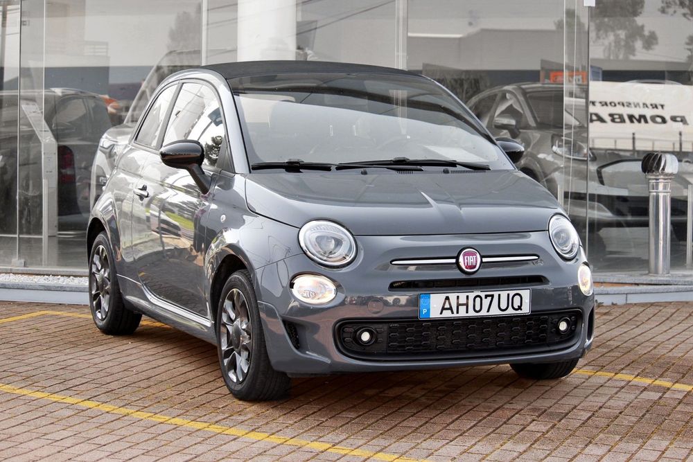 Fiat 500C 1.0 Hybrid Connect