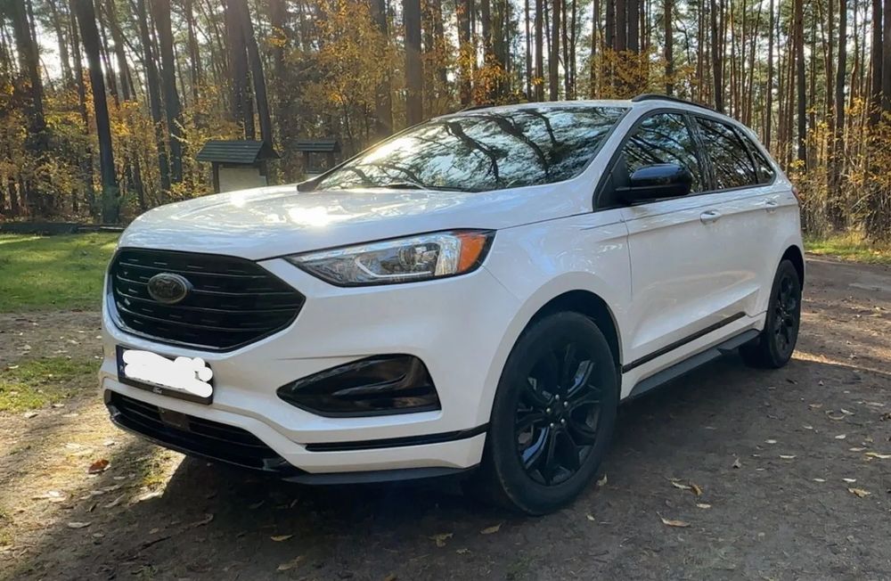 Ford Edge Ford Edge 2.0 250 KM AWD