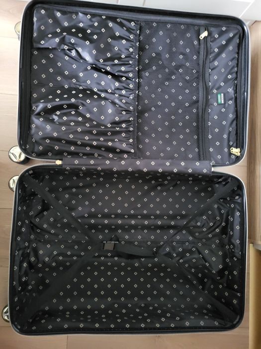 Duża walizka Puccini - Beverly Hills Collection