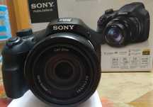 Фотоаппарат Sony dsx сх 300
