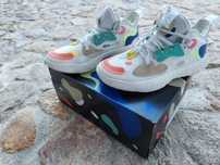 Sapatilhas Basquetebol criança Adidas Harden Vol.5 J