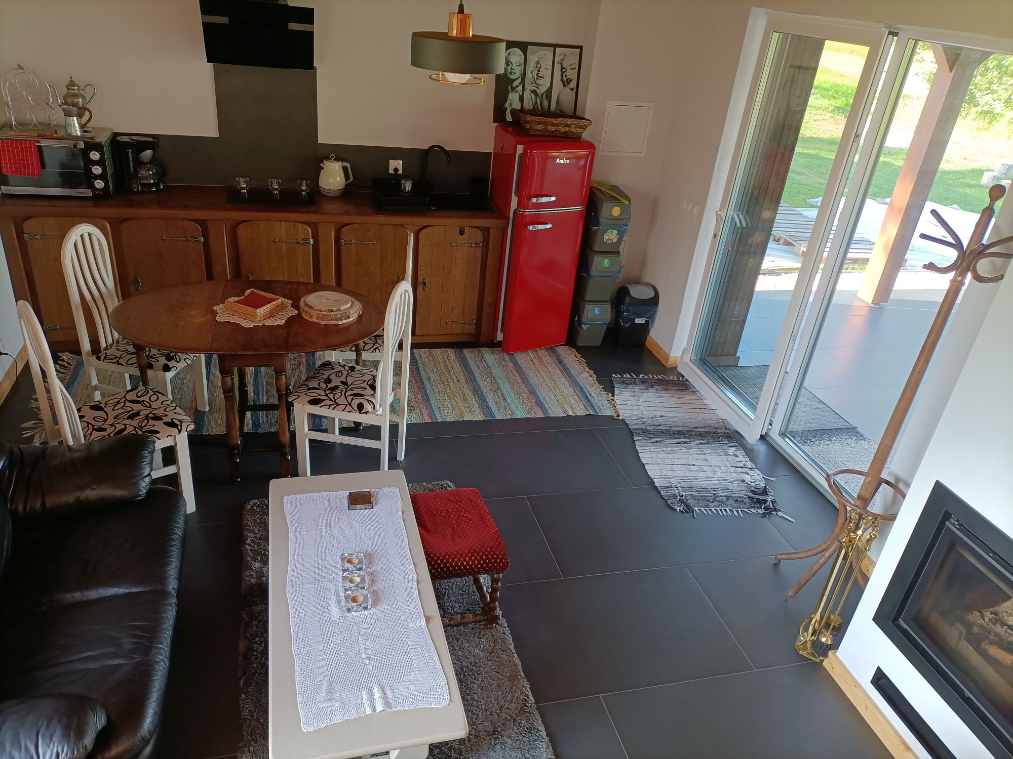 "Biebrza Starorzecze" domek nad Biebrzą z SAUNĄ