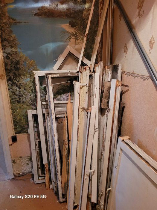 Дерев'яні відходи