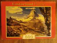 Puzzle firmy Castorland 500 szt