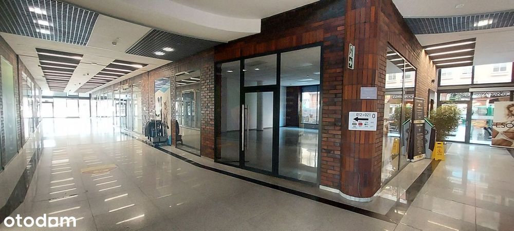 Lokal użytkowy do wynajęcia – Galeria Nyska