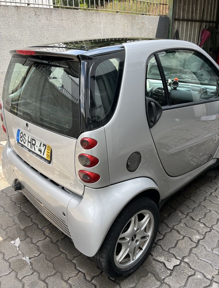 Smart for two 0.8 CDI coupe