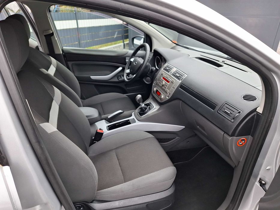 Ford KUGA 2011r. 2.0TDCI Climatronic, Dwa Kpl. Opon, HAK, Stan SUPER!!