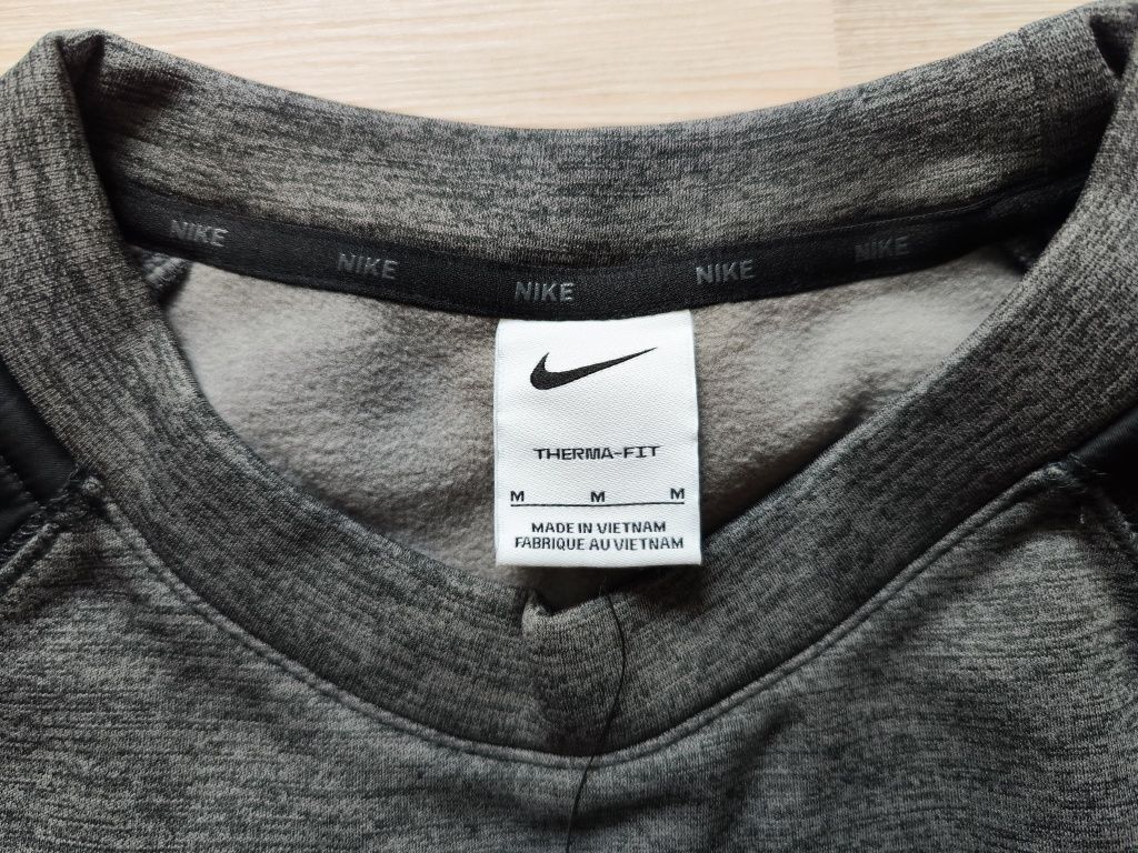 Bluza męska Nike Therma-fit rozm. M