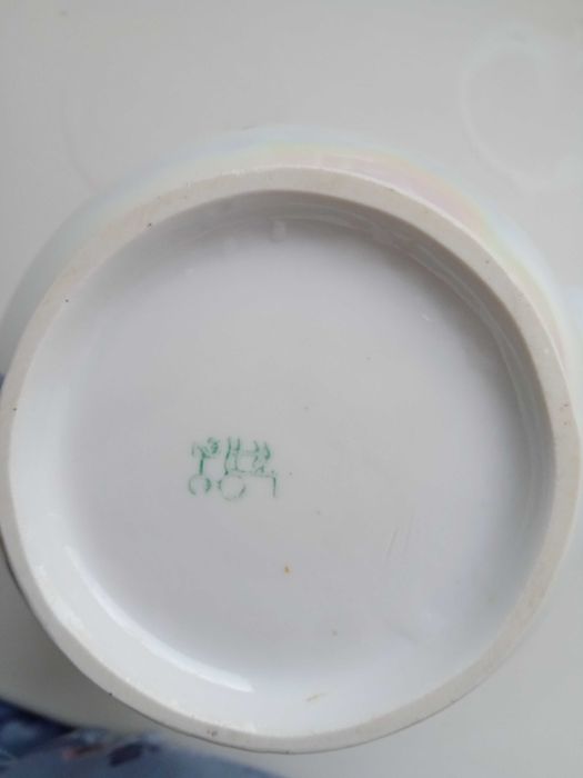 чайник доливний 2 л керамічний баранівка