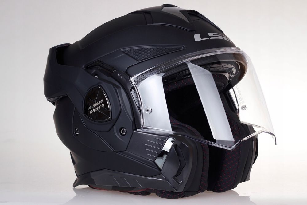 NOWY Kask LS2 FF901 Advant X MATT Black S-XXXL