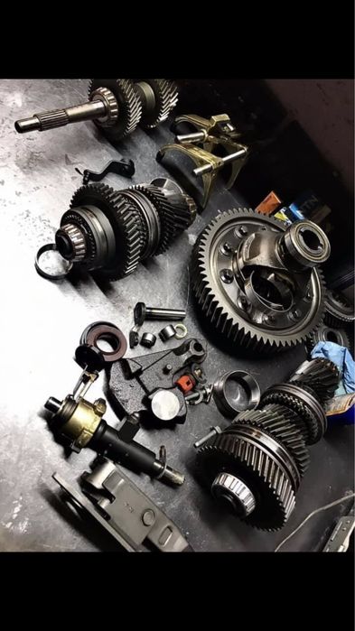 Skrzynia biegów Opel Astra Zafira Insignia 1.7/1.9 2.0 M32 Małopolska