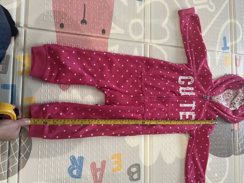 Продам чоловічок комбінезон Carters