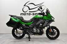 Kawasaki Versys 1000 SE Niemcy 2020r. 23 Tkm. Serwisowany, Doposażony, 2-właściciel, TOP !