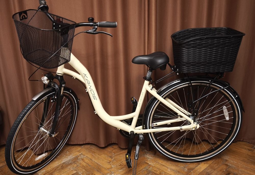 NOWY Rower Kands Wenecja..