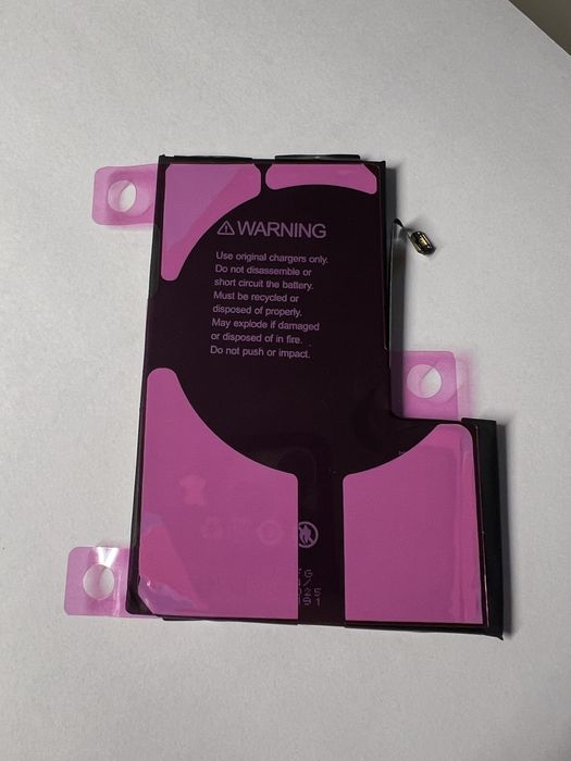 NOWA Bateria iPhone 12 Pro Max + Taśma Montażowa