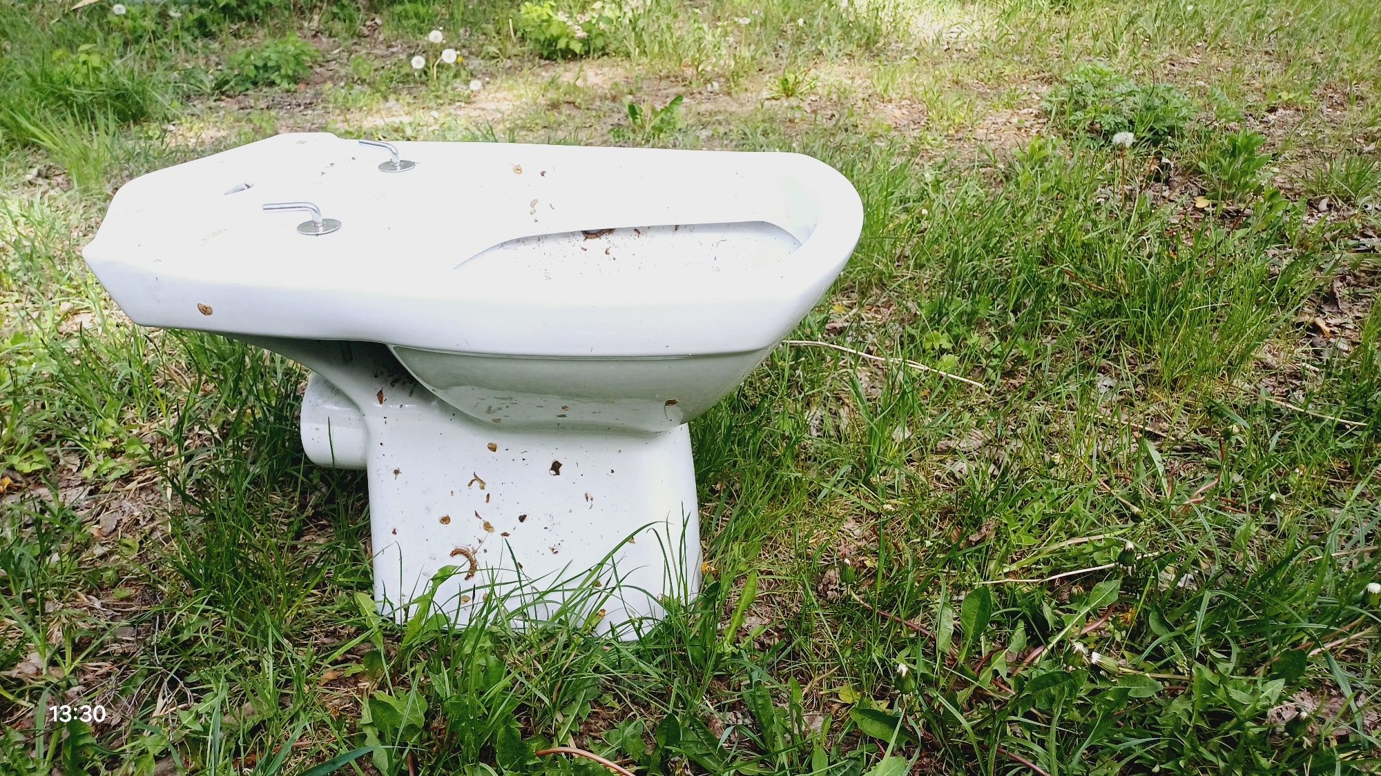 Misa WC kibel  cersanit nowy + deska