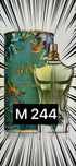 Francuskie Perfumy Męskie JPG Paradise Garden. Zaperfumowanie 40%.