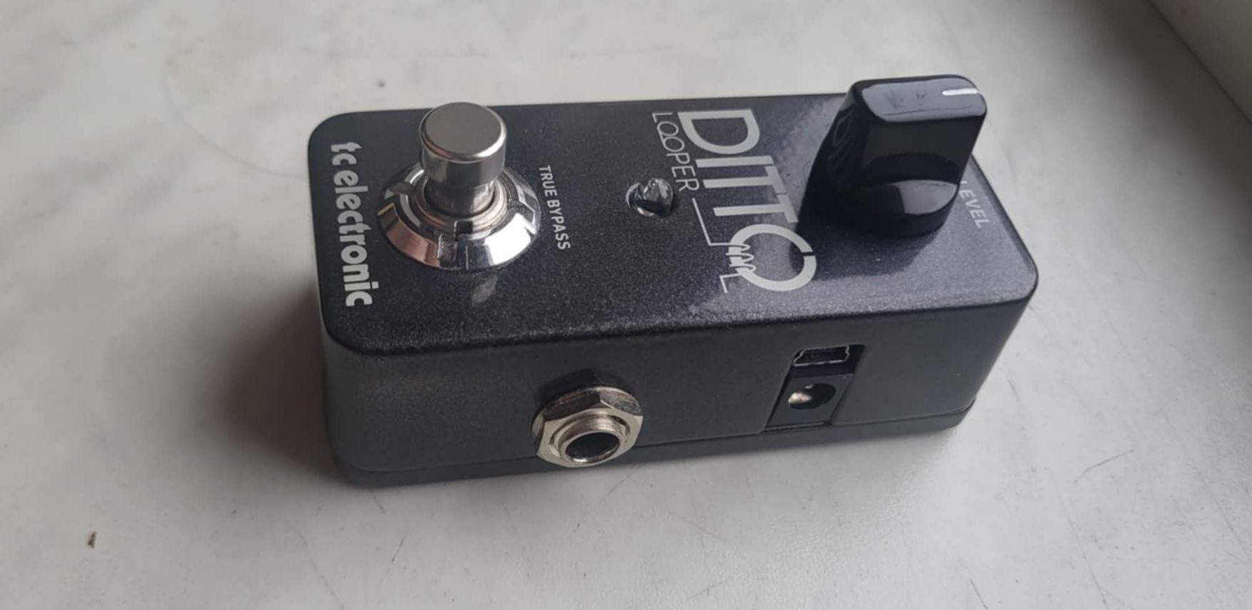 Tc Electronic Ditto Looper