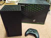 Konsola Xbox Series X 1TB z grami
