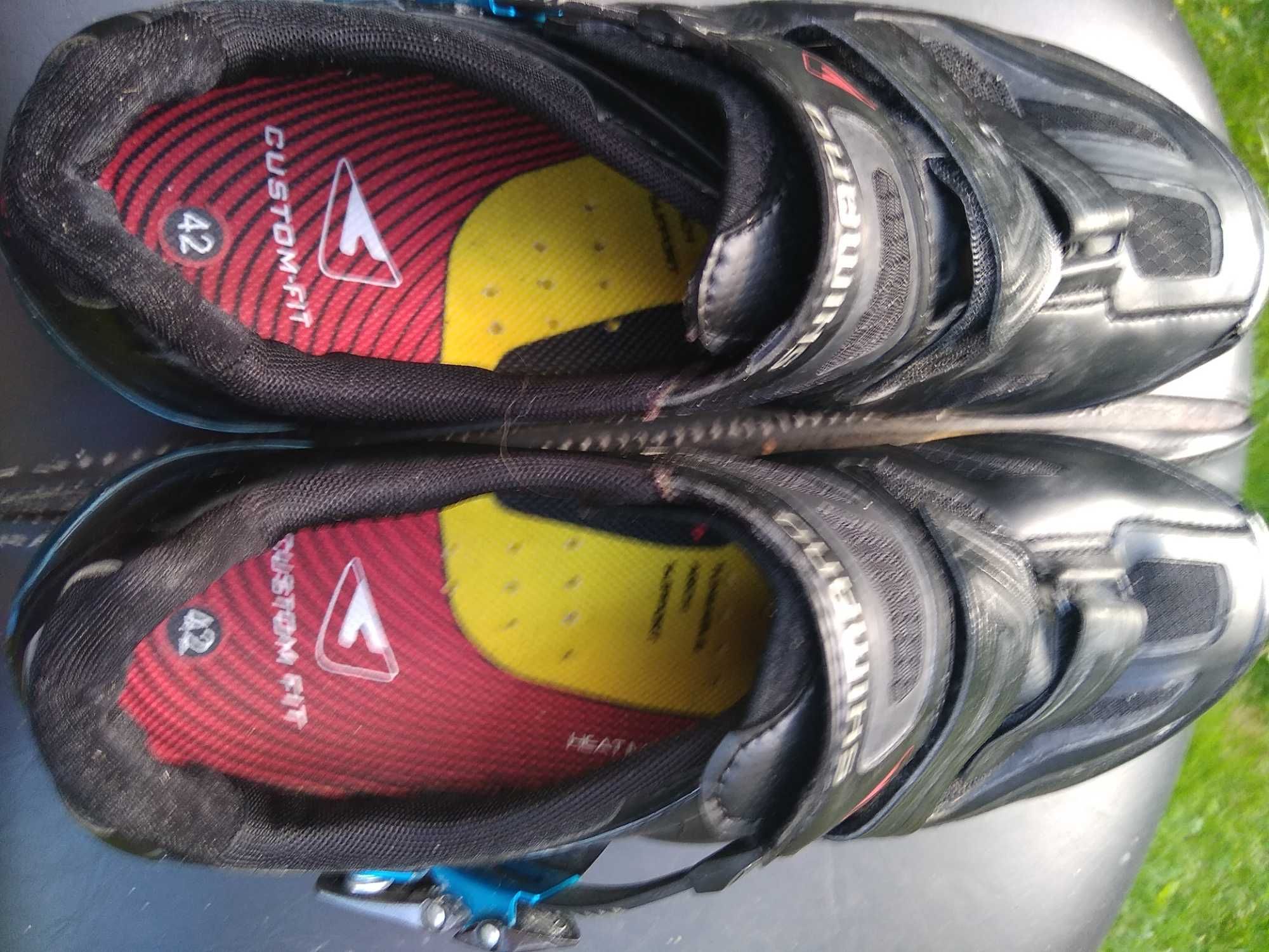 SHIMANO SH-XC90 profesjonalne buty MTB 41