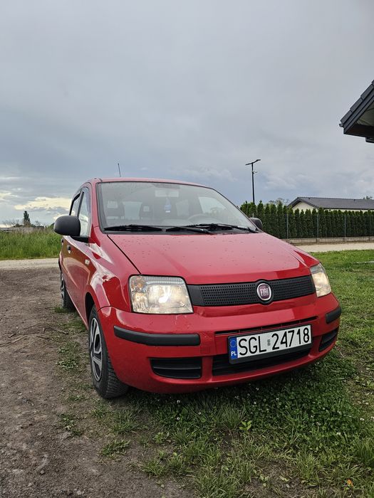 Fiat Panda 2,Polski Salon,Mały przebieg