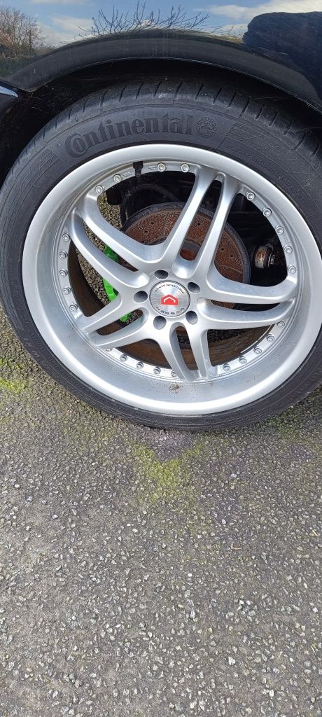 Jantes r18 5x98 c/pnues