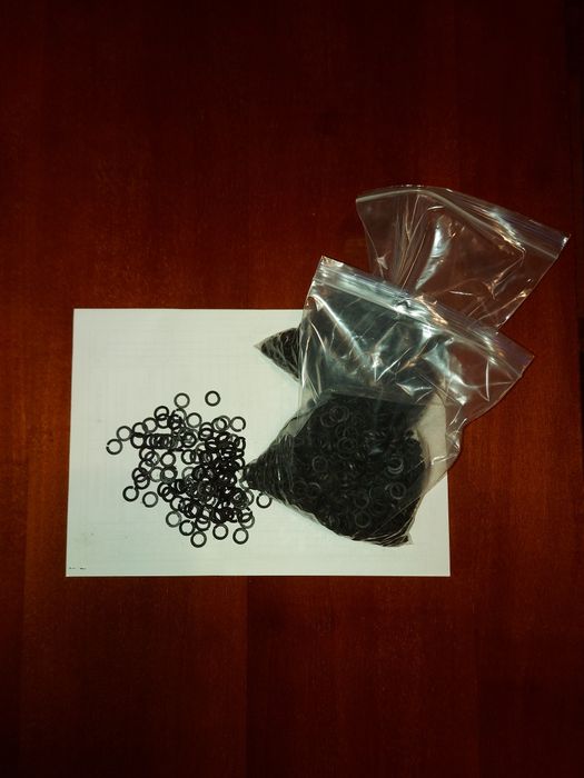 Шайба пружинная (гровер)