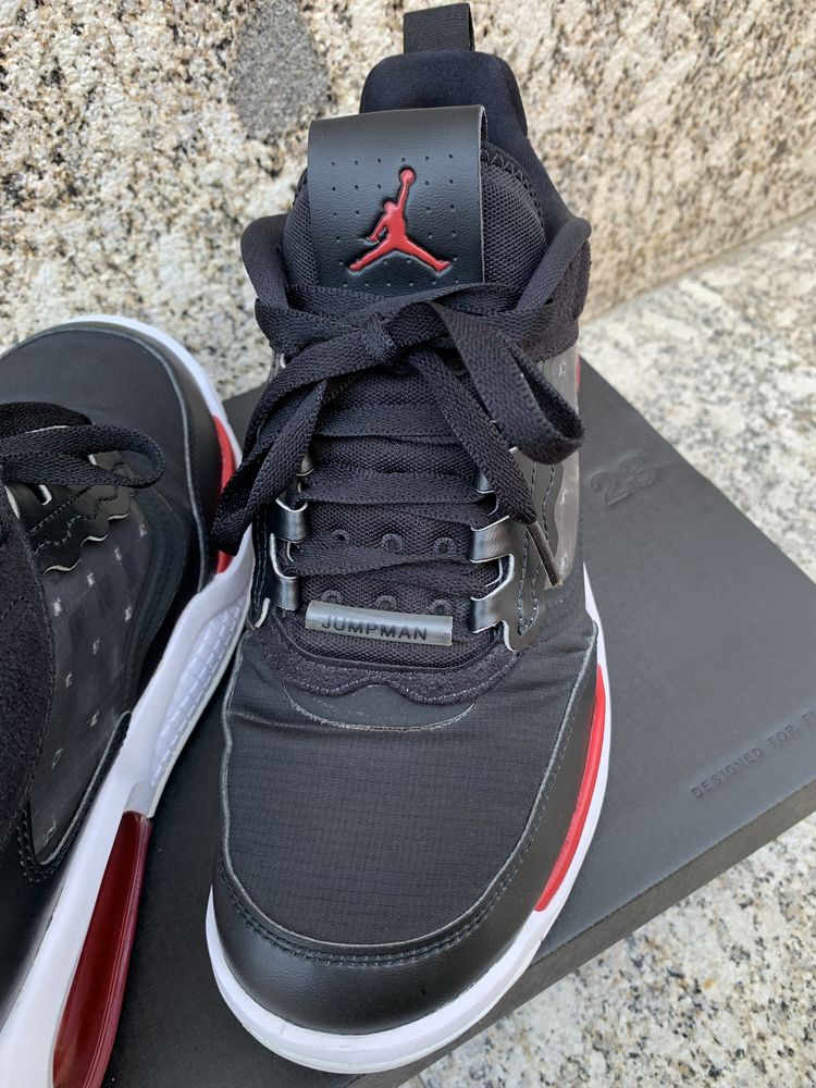 Jordan Max 200 - Novas