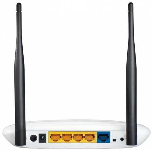 Продам роутер б/у TP-Link WR841N.