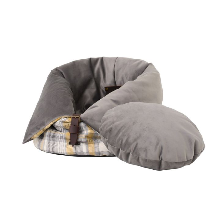 Legowisko LUNA średnica 50cm, wysokość 38cm