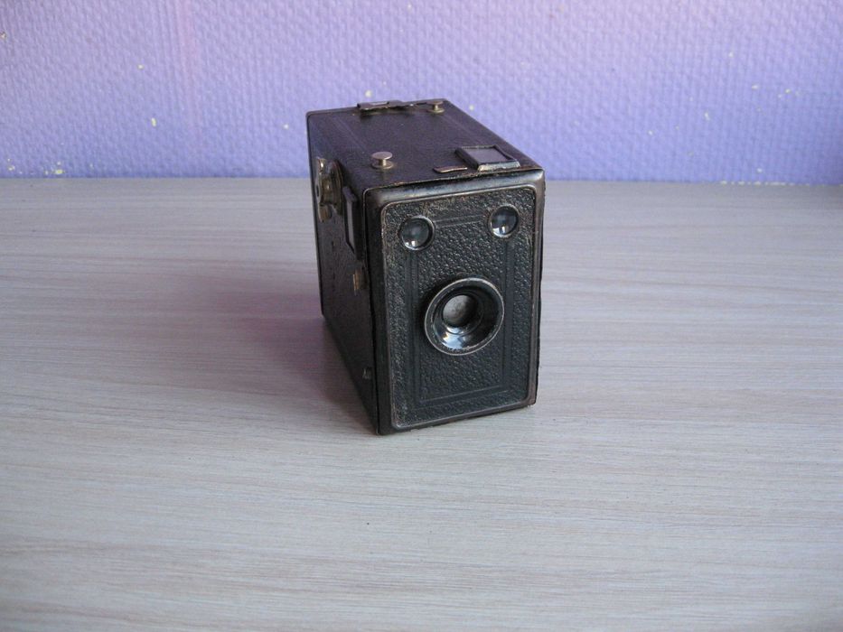 Stary Niemiecki aparat skrzynkowy BALDA POKA