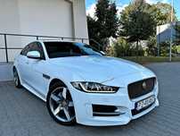 Jaguar XE Jaguar XE 2.0D 180KM R-Sport Led Xenon Navi Skóra Panorama Full Opcja