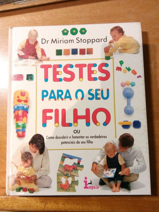 Livros diversos mamã
